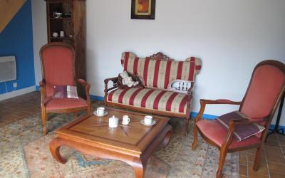 Chambre Double - Vue sur Jardin