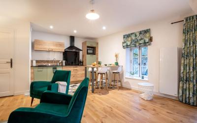 Appartement - Vue sur Jardin Appartement - Vue sur Jardin