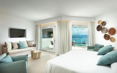 Suite con Piscina Privata