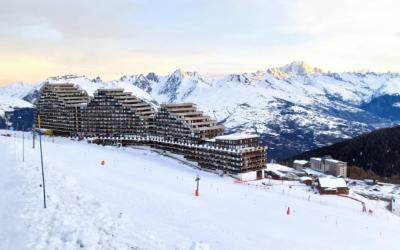 Appartement avec Balcon
