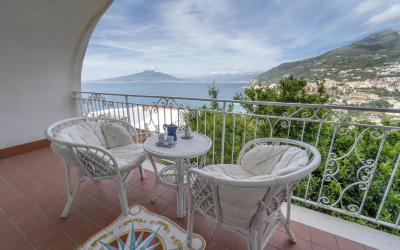 Appartamento con Vista Mare