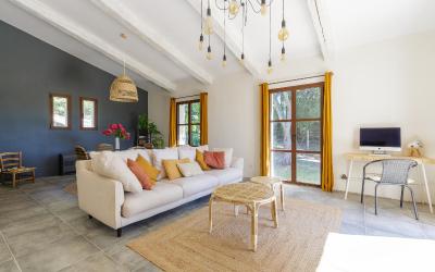  Maison 3u00a0Chambres Le Lodge 