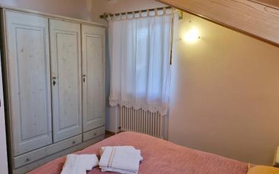 Appartamento con 2 Camere da Letto e con Vista Montagna