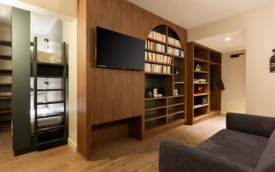 Chambre Familiale (2u00a0Adultes et 2u00a0Enfants) Chambre Familiale (2u00a0Adultes et 2u00a0Enfants)
