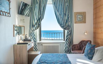 Chambre u00cele de Sein - Vue sur la Mer