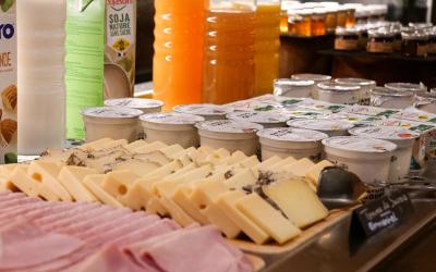 Chambre Double - Vue sur Montagne Chambre Double - Vue sur Montagne