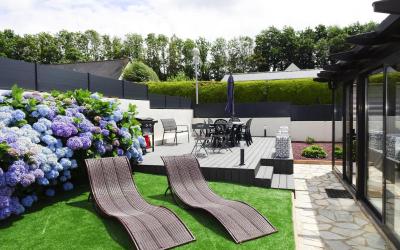 Maison de Vacances 3u00a0Chambres 