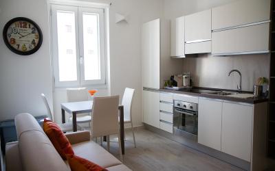 Appartamento con 2 Camere da Letto