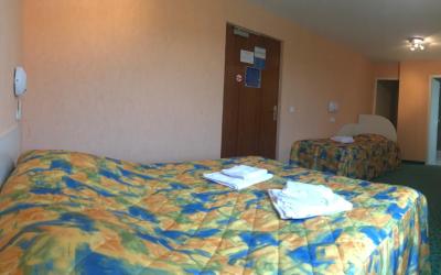 Chambre Triple Standard