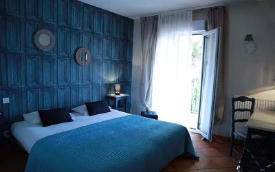 Chambre Double Confort avec Terrasse