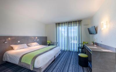 Chambre Double avec Balcon Chambre Double avec Balcon