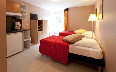 Studio Lits Jumeaux (2 Adultes)