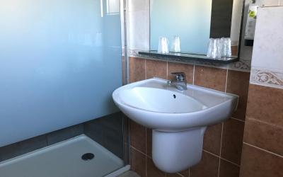 Chambre Lits Jumeaux - Vue sur Jardin Chambre Lits Jumeaux - Vue sur Jardin