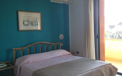 Camera Doppia con Letti Singoli