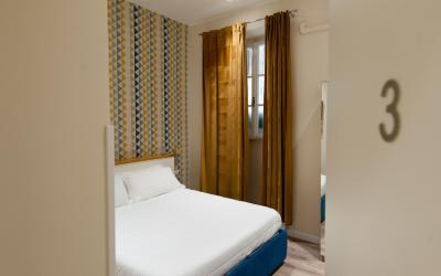 Camera Matrimoniale con Bagno Privato Esterno 