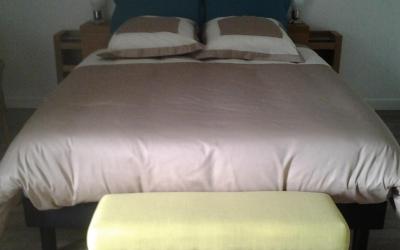 Chambre Double avec Salle de Bains Privative Chambre Double avec Salle de Bains Privative