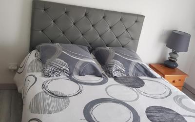 Chambre Double avec Terrasse