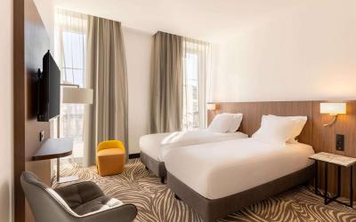 Chambre Lits Jumeaux Confort