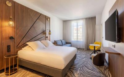 Chambre Double Deluxe