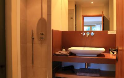 Chambre Double Deluxe avec Douche Chambre Double Deluxe avec Douche