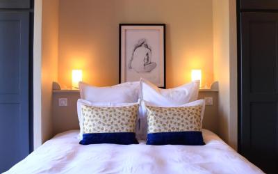 Chambre Double Deluxe avec Balcon