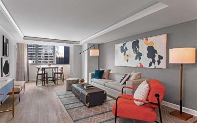 One-Bedroom Royal Suite