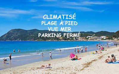 Appartement - Vue sur Mer