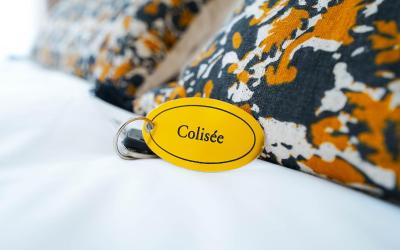 Chambre Double Deluxe avec Balcon Chambre Double Deluxe avec Balcon