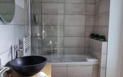 Chambre Double Deluxe avec Balcon