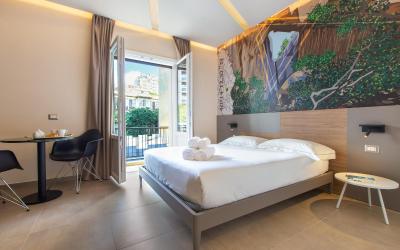 Suite Familiare con Balcone