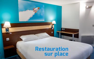 Chambre Double