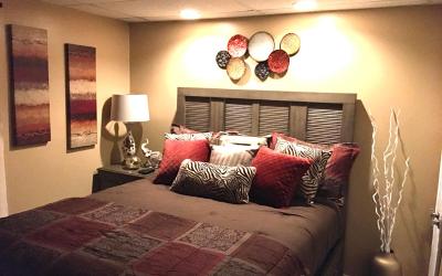 Double Room with Shared Toilet