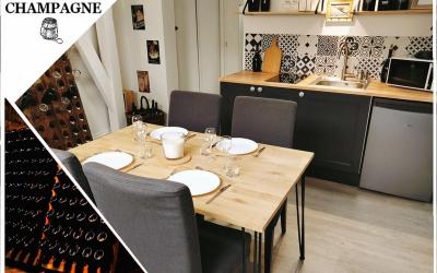 Appartement 1 Chambre Appartement 1 Chambre