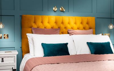 Deluxe Double Room with Bath