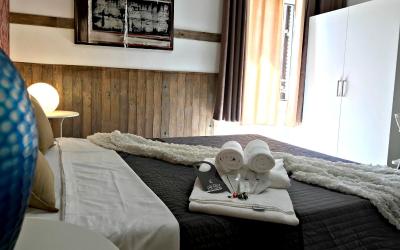 Camera Matrimoniale Deluxe