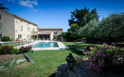 Chambre Double - Vue sur Jardin