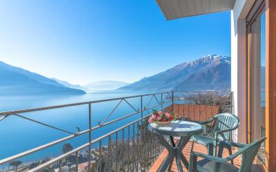 Appartamento con Vista Lago