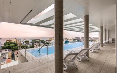 Suite con Balcone e Vasca Idromassaggio