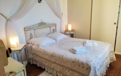 Chambre Double avec Salle de Bains Privative