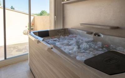 Chambre Double - Vue sur Montagne