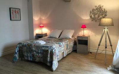 Chambre Familiale avec Salle de Bains Privative