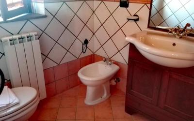 Camera Tripla con Bagno