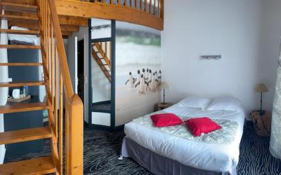 Chambre Familiale avec Balcon Chambre Familiale avec Balcon