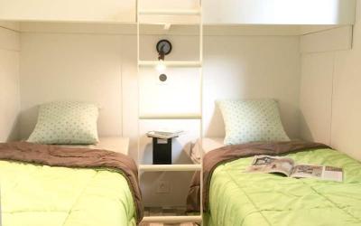 Mobile Home Privilu00e8geu00a0-u00a02u00a0Chambresu00a0-u00a05u00a0Personnes