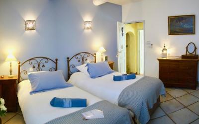 Chambre Lits Jumeaux Standard Chambre Lits Jumeaux Standard