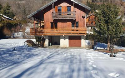 Chalet 3u00a0Chambres