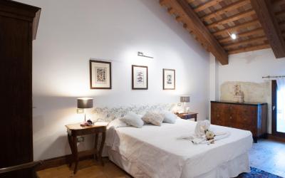 Camera Matrimoniale con Bagno Privato