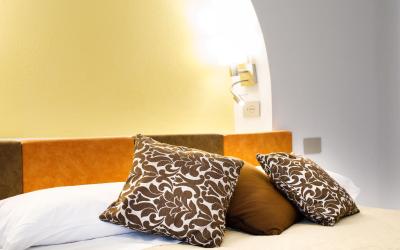 Camera Matrimoniale con Vista Mare 