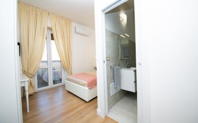 Camera Singola con Balcone