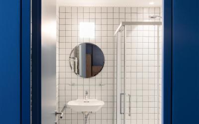 Camera Singola con Bagno Privato